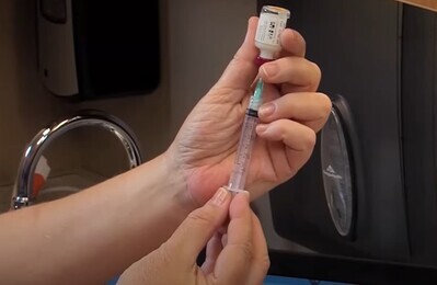 Кодирование Налтрексон в Чайковском Набор препарата для кодирования в шприц